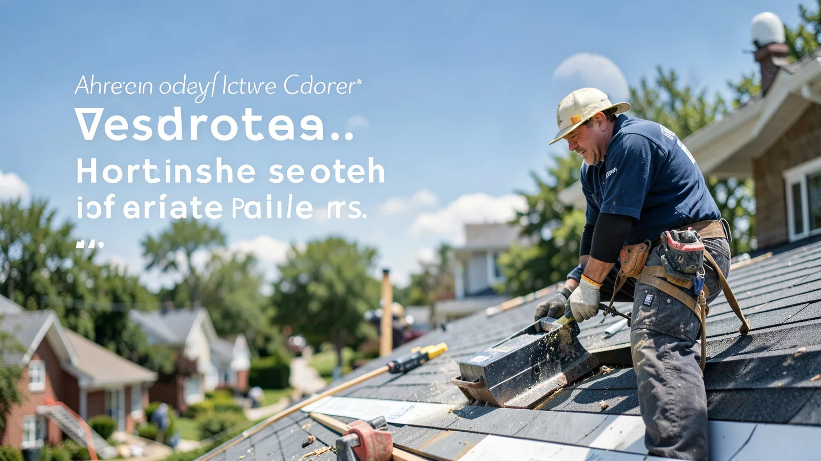 Roof Replacement in Okarche, OK near me
